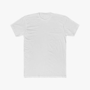 A cotton T-shirt
