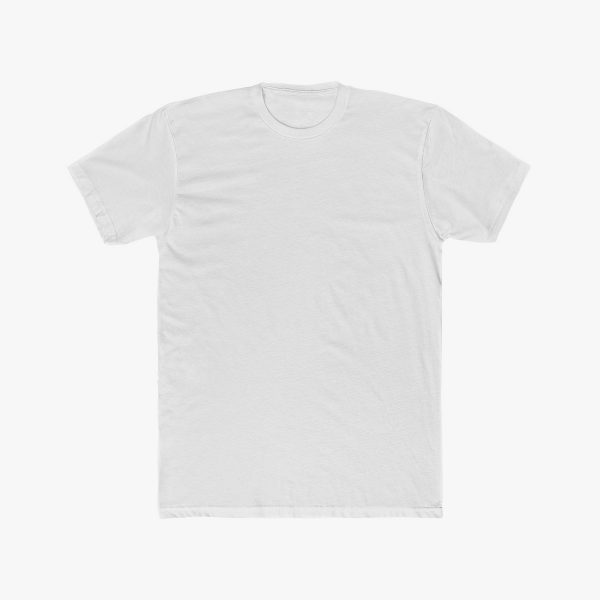 A cotton T-shirt